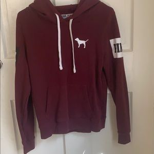 Pink Victoria’s Secret Jacket!